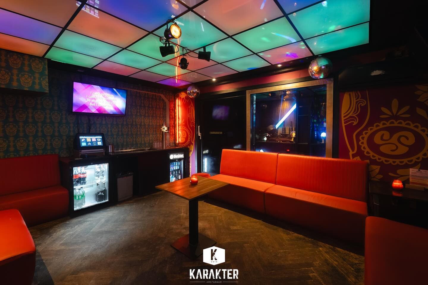 Bar Karakter