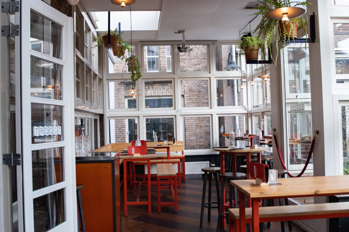 Brouwerij Troost De Pijp